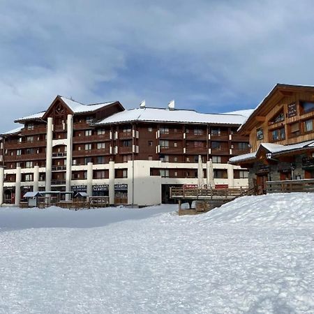 Charming Apt Near The Slopes Of La Plagne Apartment Екстериор снимка