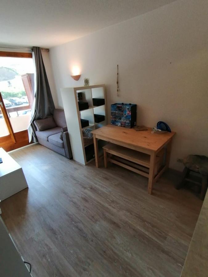 Charming Apt Near The Slopes Of La Plagne Apartment Екстериор снимка