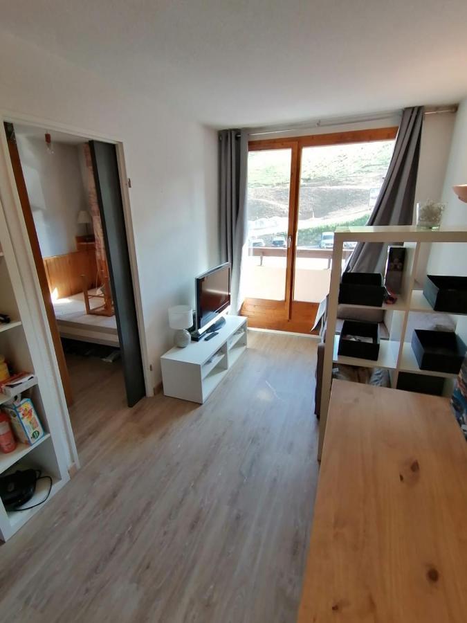Charming Apt Near The Slopes Of La Plagne Apartment Екстериор снимка