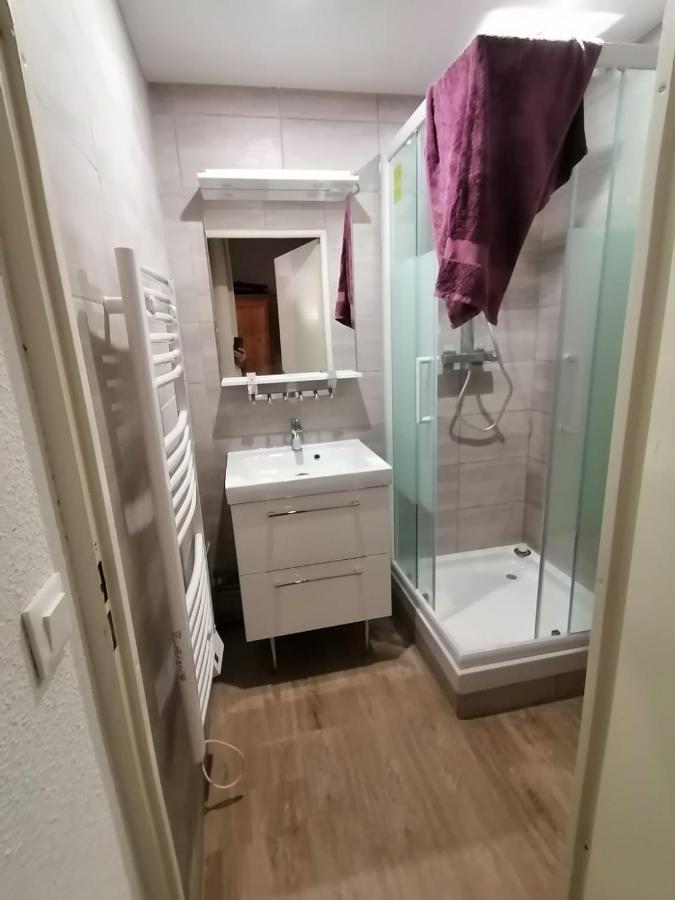 Charming Apt Near The Slopes Of La Plagne Apartment Екстериор снимка