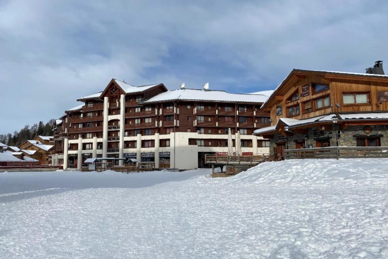 Charming Apt Near The Slopes Of La Plagne Apartment Екстериор снимка