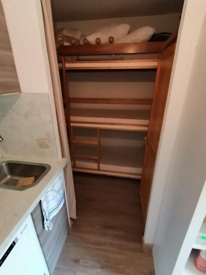 Charming Apt Near The Slopes Of La Plagne Apartment Екстериор снимка