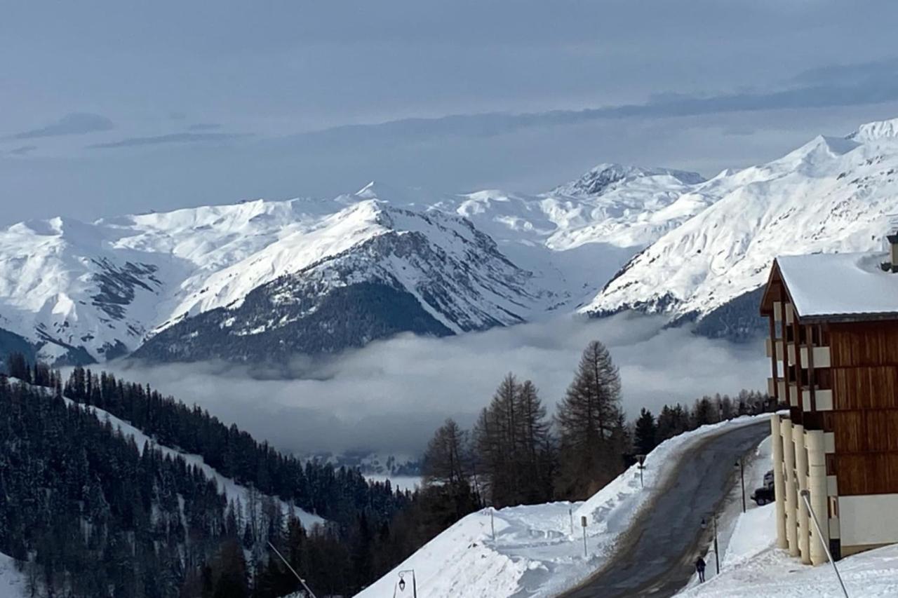 Charming Apt Near The Slopes Of La Plagne Apartment Екстериор снимка
