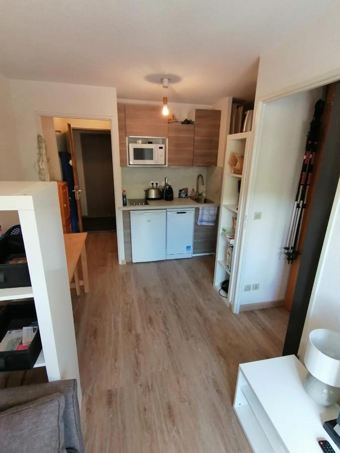 Charming Apt Near The Slopes Of La Plagne Apartment Екстериор снимка