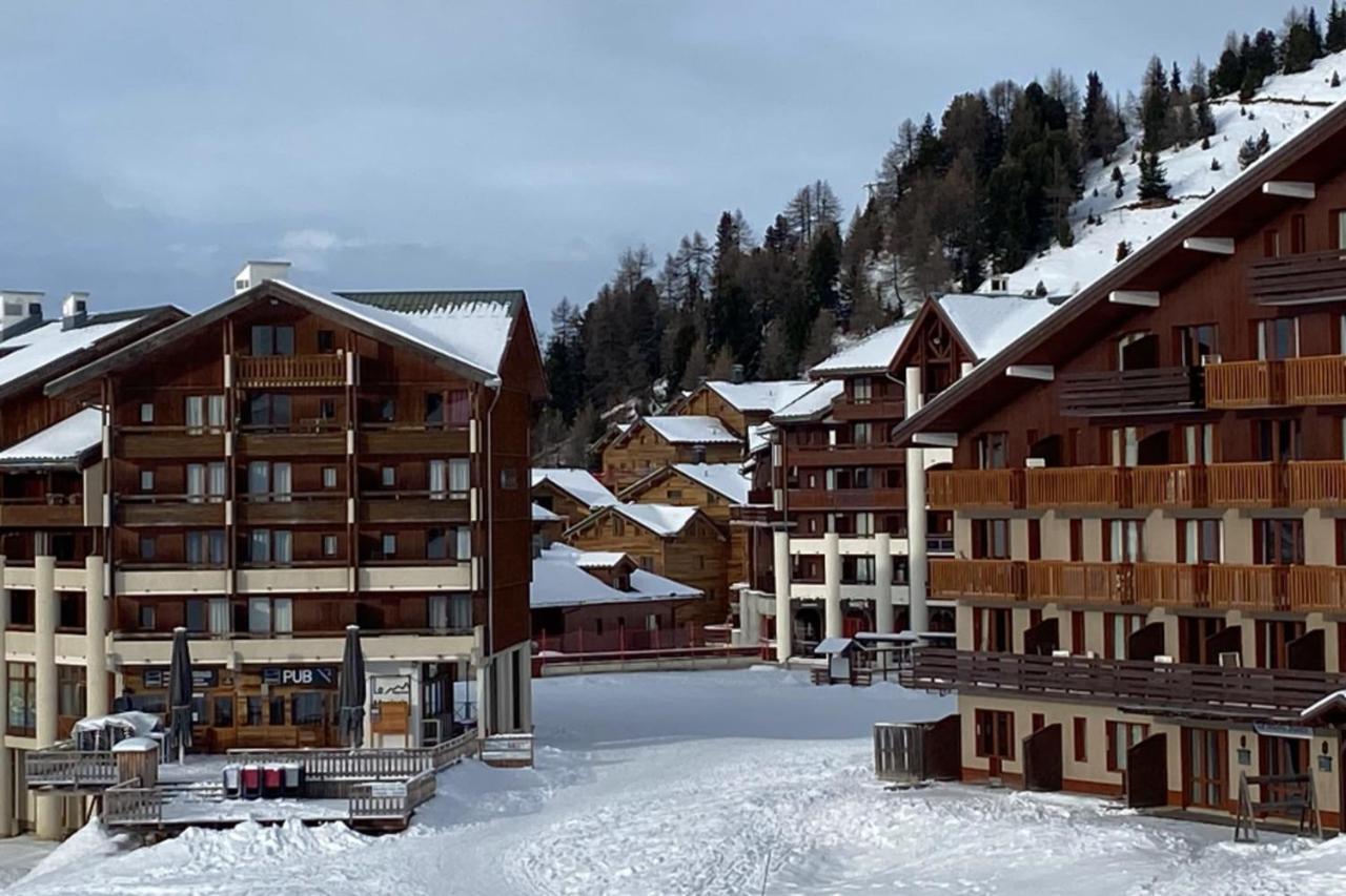 Charming Apt Near The Slopes Of La Plagne Apartment Екстериор снимка